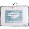 Naturtex Living Elite Down Medium őszi-tavaszi pehelypaplan 140x200 cm