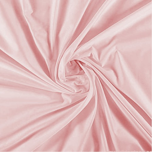 Billerbeck Rozina cotton bed sheet - Strawberry cream 270x275 cm