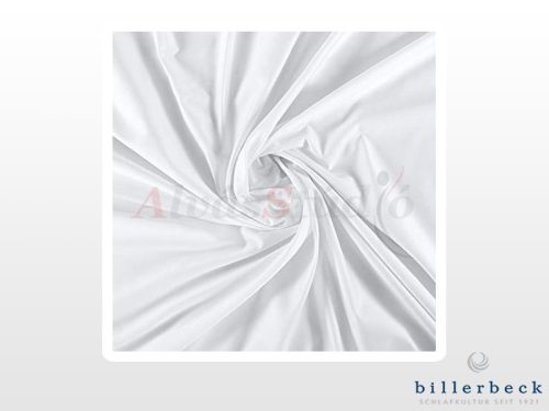 Billerbeck Rozina cotton bed sheet - Meringue 240x275 cm