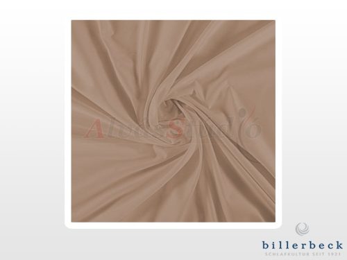 Billerbeck Rozina cotton bed sheet - Kapuciner 170x275 cm