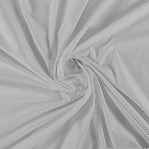 Billerbeck Rozina cotton bed sheet - Poppy mousse 240x275 cm