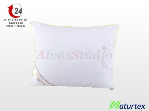 Naturtex feather-down pillow - small 40x50 cm