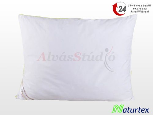 Naturtex feather-down pillow - large 70x90 cm