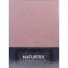 Naturtex 3-piece cotton-satin bed linen set - Margot