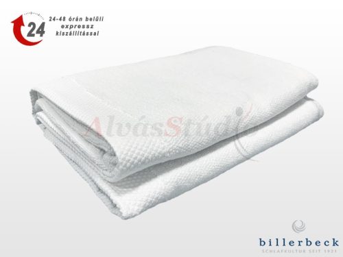 Billerbeck White sauna towel 100x150 cm