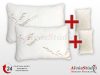 SleepStudio MemoFlex Memory foam pillow set (70x90 cm + 50x70 cm)