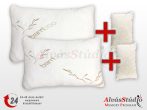   SleepStudio MemoFlex Memory foam pillow set (70x90 cm + 50x70 cm)