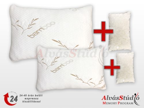 SleepStudio MemoFlex Memory foam pillow set (70x90 cm + 40x50 cm)