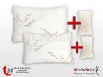   SleepStudio MemoFlex Memory foam pillow set (50x70 cm + 40x50 cm)