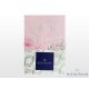 Billerbeck Bianka 3-piece cotton-satin bed linen set - roses