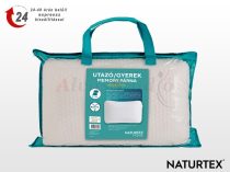 Naturtex BI-OME® Memory travel pillow