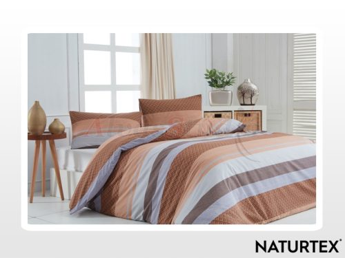 Naturtex 2-piece cotton bed linen set - Etno