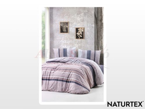 Naturtex 3-piece cotton bed linen set - Boho