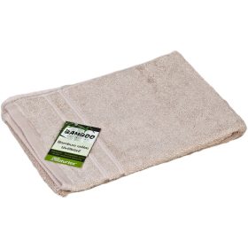 Naturtex Bambuszos törölköző Cappuccino  50x100 cm