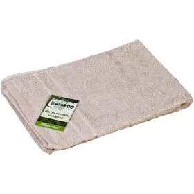 Naturtex Bambuszos törölköző Cappuccino  50x100 cm