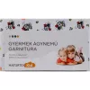 Naturtex 2 részes gyermek ágyneműhuzat - Katicák virágok