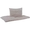 Naturtex 2 részes gyermek ágyneműhuzat - Mini méhecskék (90x130 cm - 40x50 cm)