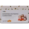 Naturtex 2 részes gyermek ágyneműhuzat - Mini méhecskék (90x130 cm - 40x50 cm)