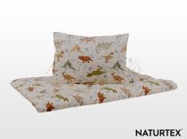 Naturtex 2 pieces children's bed linen set - Dinosaur