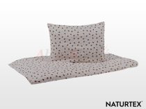   Naturtex 2 pieces children's bed linen set - Mini bees (70x90 cm - 30x40 cm)