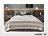 Naturtex poliészter pléd - Striped 200x240 cm