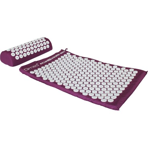 QMED Acupressure mattress and pillow