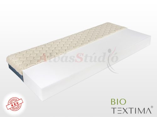 Bio-Textima CLASSICO AnatoWOOL mattress 80x190 cm