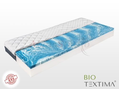 Bio-Textima CLASSICO Memo FOAM mattress 110x190 cm