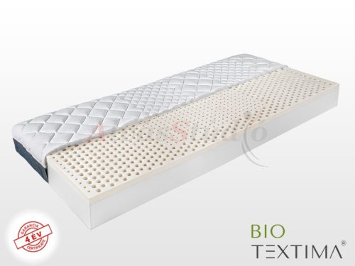 Bio-Textima CLASSICO Comfort LATEX mattress 80x190 cm
