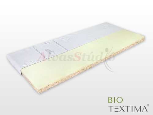 Bio-Textima Hard MEMORY fedőmatrac  80x190 cm