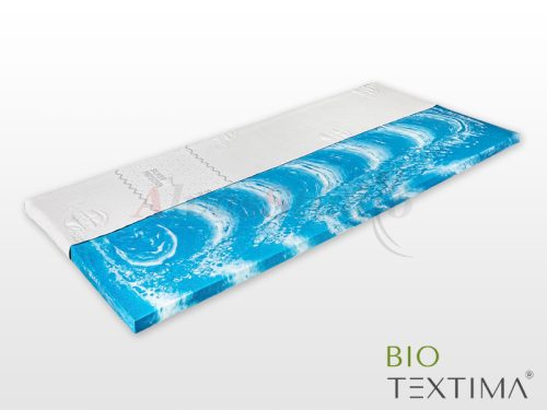 Bio-Textima Memo COOL fedőmatrac  80x190 cm