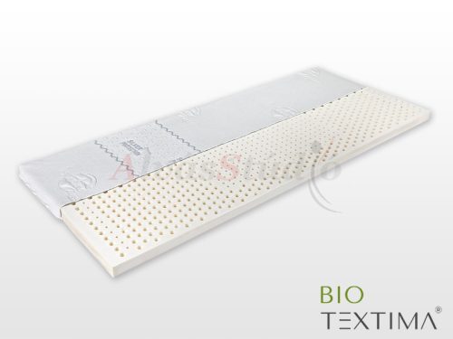 Bio-Textima Latex-4 fedőmatrac  80x190 cm
