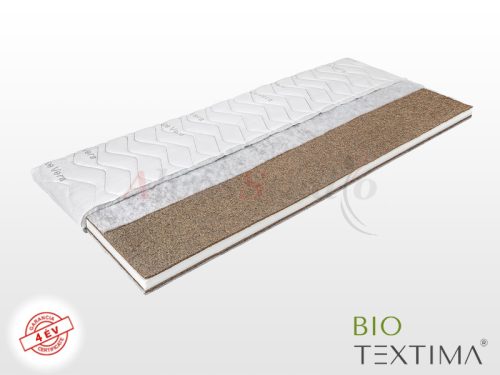 Bio-Textima Baby Kombi mattress 80x190 cm