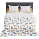 Naturtex Geometry summer duvet 140x200 cm