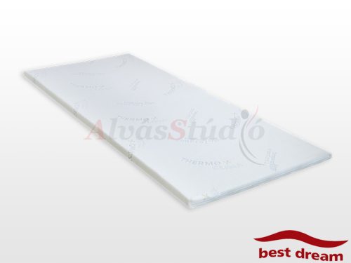 Best Dream Gel Latex Topper mattress topper 80x190 cm
