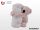 Naturtex Baby Design pléd - rózsaszín Koala plüssel