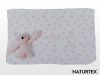 Naturtex Baby Design pléd - rózsaszín Koala plüssel
