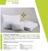 Naturtex Medisan® pillow - small 40x50 cm