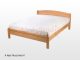 Kofa Anton - plain pine bed frame 160x200 cm