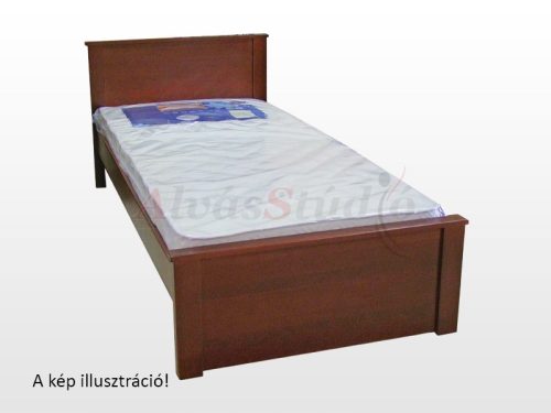 Kofa Wiking - plain pine bed frame 160x200 cm