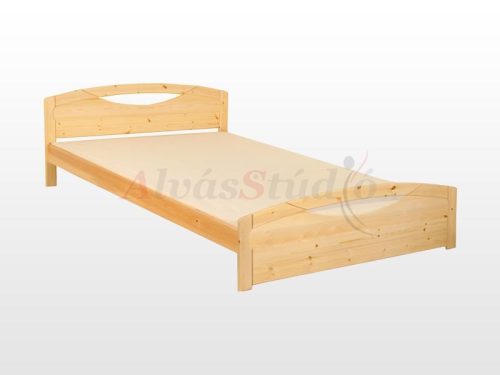 Kofa Thebes - plain pine bed frame 90x200 cm