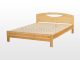 Kofa Thebes - plain pine bed frame 180x200 cm
