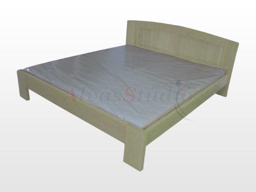 Kofa Genf - plain pine bed frame 160x200 cm