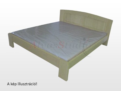 Kofa Genf - beech bed frame 90x200 cm