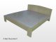 Kofa Genf - beech bed frame 160x200 cm