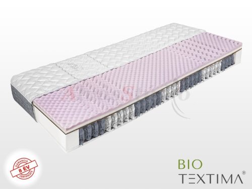 Bio-Textima PRIMO Spring PLUS mattress 150x190 cm
