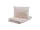 Naturtex 2 részes pamut ágynemű 90x130/40x50 cm Sárga macis