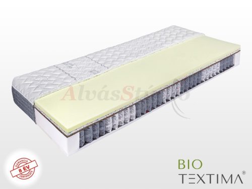 Bio-Textima PRIMO Admiral MEMORY mattress 200x190 cm