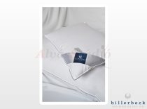 Billerbeck Virgin-Satin layered pillow - small 36x48 cm