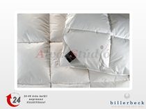 Billerbeck Virgin-Satin Uno feather-down duvet 135x200 cm